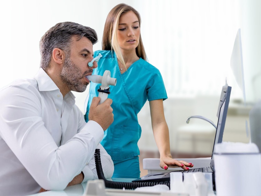 Plicní ambulance - MUDr. Šárka Křížová