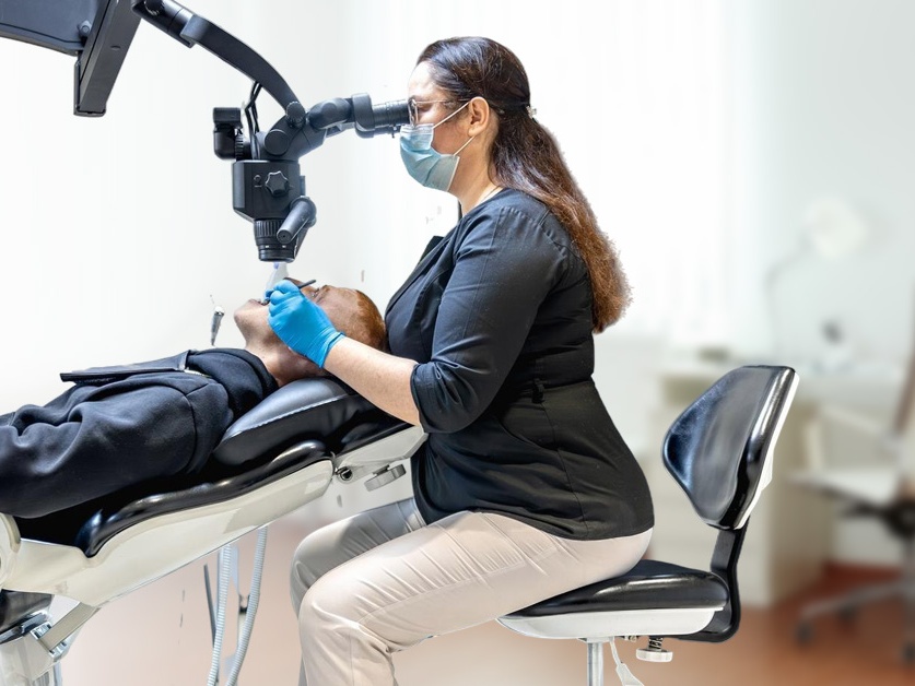 Zubní ordinace - MUDr. Vladimíra Jelínková