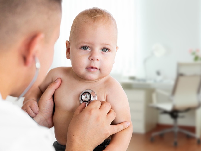 Praktický lékař pro děti a dorost - MUDr. Ivana Marková