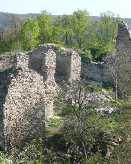 Templštejn
