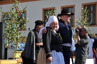 Rychtářský pár