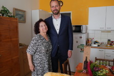 Věry z DPSky ve Velkém Meziříčí oslavily významná výročí