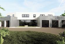 FOTO: Začíná stavba výjezdové základy pro záchranáře ve Velkém Meziříčí