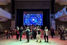 Velký sál Jupiter clubu ve Velkém Meziříčí má nový projektor