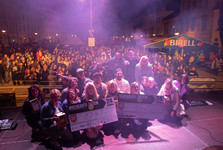 Muzikanti dětem zahrají letos v Jupiter clubuv ve Velkém Meziříčí