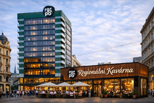 Regionální portály slaví 25 let: v Brně otevřely velkolepou Regiony Tower