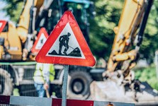 Uzavírka na I/37 i nová stezka k nádraží. Křižanov zvládá dvě stavby najednou