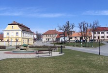 Osová Bítýška znovu slaví. Převzala titul Vesnice Kraje Vysočina roku 2026
