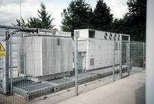 U Bíteše stojí obří baterie za 200 milionů. Pojmou roční spotřebu devíti domů